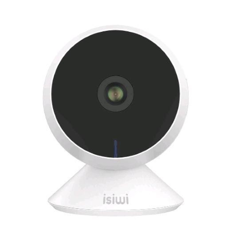 ISWI ISIWI TELECAMERA WIRELESS RING 1080P BULLET FISSA ISW-BFI2M IR LED AUDIO BIDIREZIONALE SD CARD STAND ALONE